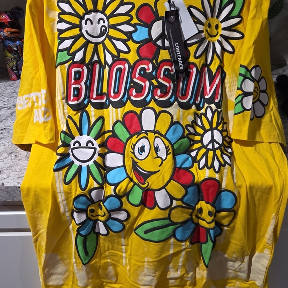 NEW set of 3 shirts two sz 2x one Sz 3x. Awesome - Picture 5 of 10